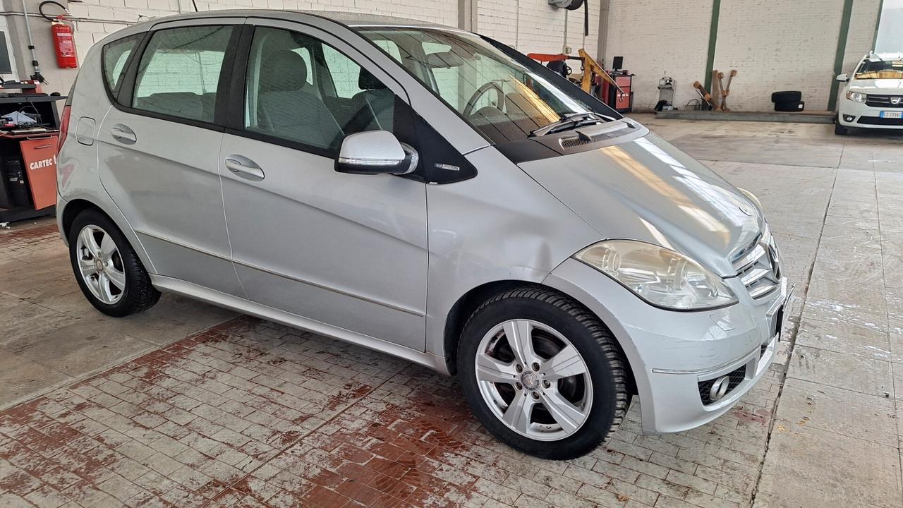 Mercedes-benz A 170 Avantgarde