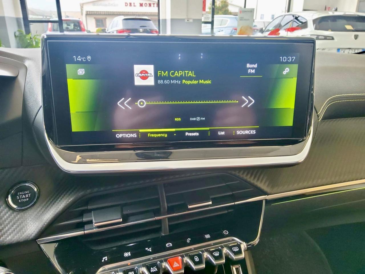 Peugeot 208 PureTech 100 Stop&Start EAT8 5 porte GT Line