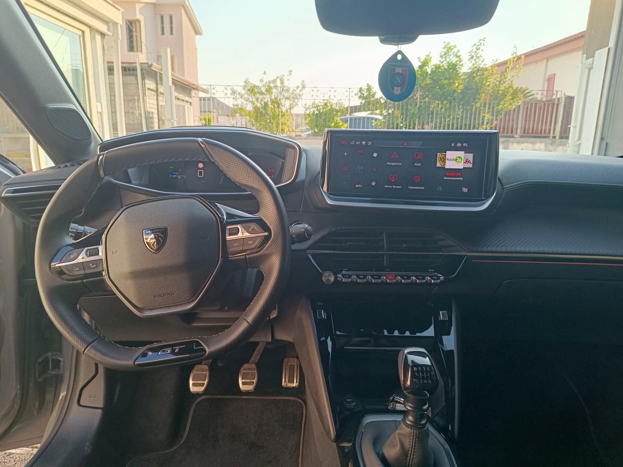 Peugeot 208 PureTech 100 Stop&Start 5 porte GT