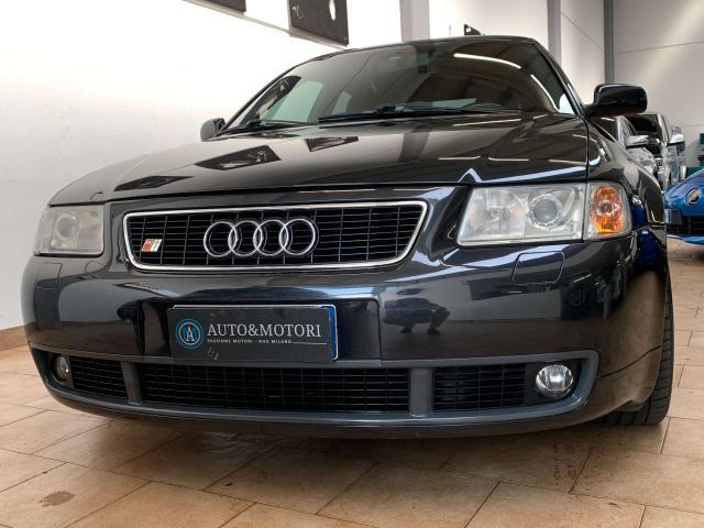 Audi S3 A3 I 1996 1.8 quattro
