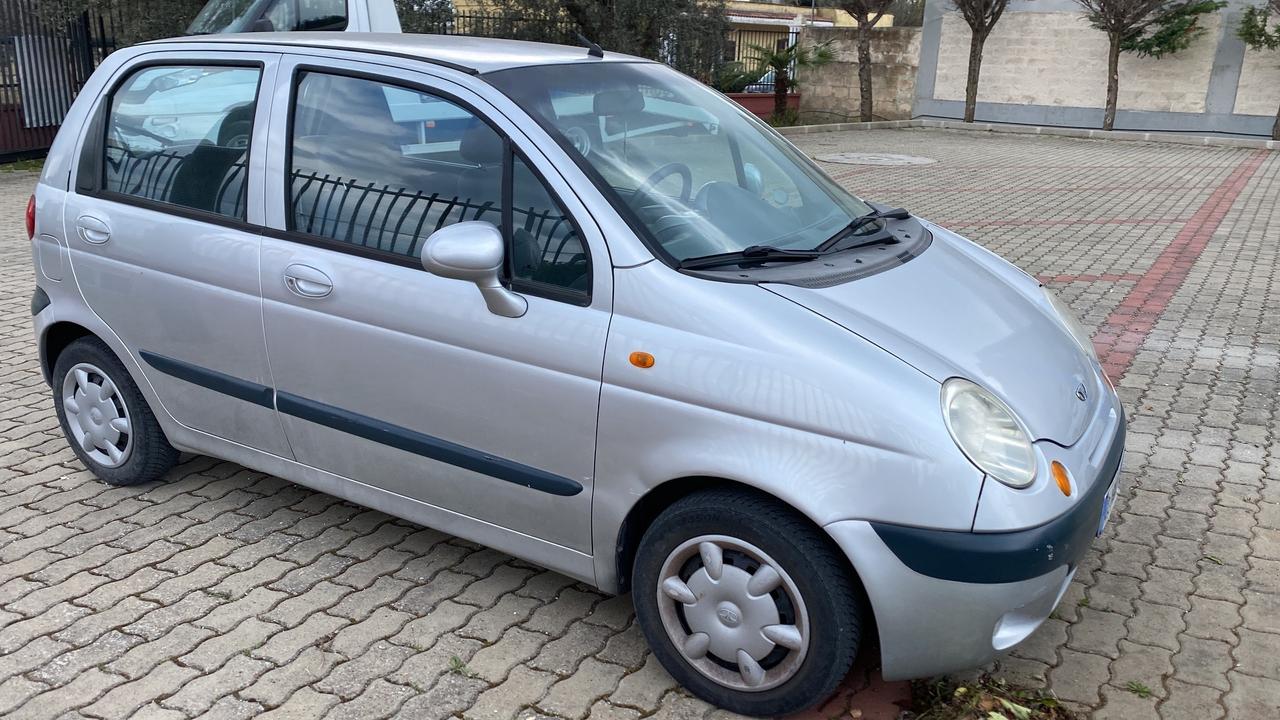 Daewoo Matiz 1000i cat SE Star-- CLIMA--- 4 CILINDRI--- CLINDRATA 1000