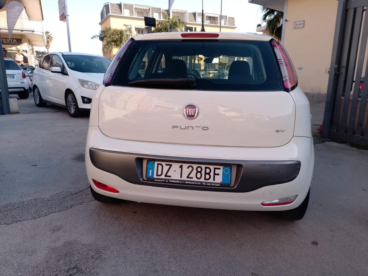 Punto Evo 1,4 Benzina 8V. Cambio Automatico
