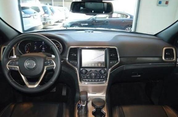 Jeep Grand Cherokee 3.0 V6 CRD 250CV Limited
