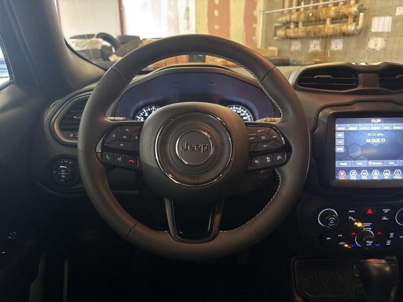 Jeep Renegade 1.3 T4 80TH ANNIVERSARY 2WD 150CV DDCT