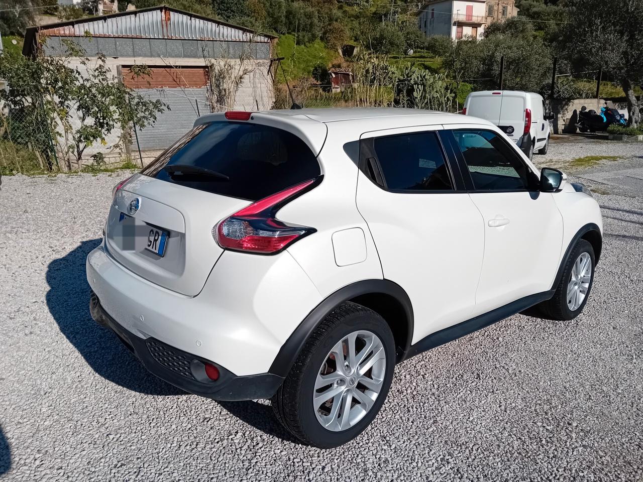 Nissan Juke 1.5 dCi Start&Stop Acenta