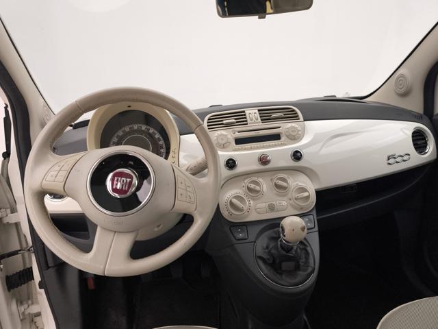 FIAT 500 1.2 Lounge 69cv