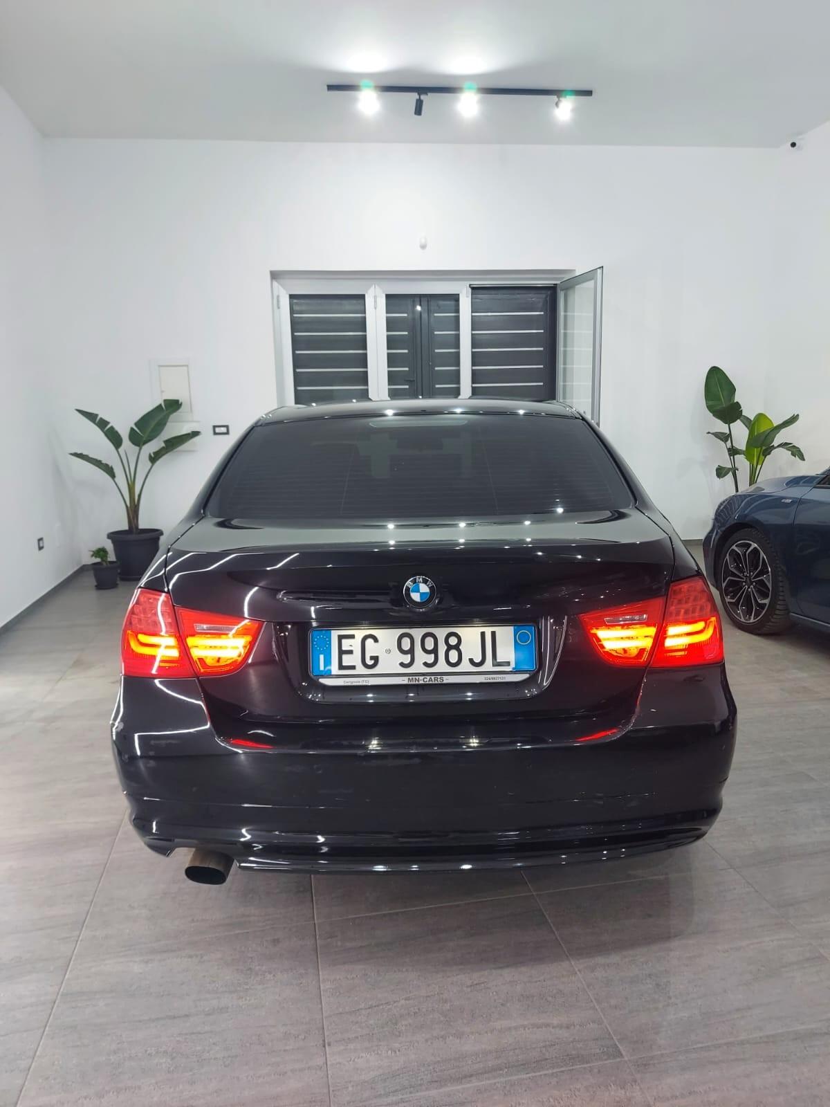 BMW 316D E90 2011 116CV CAT