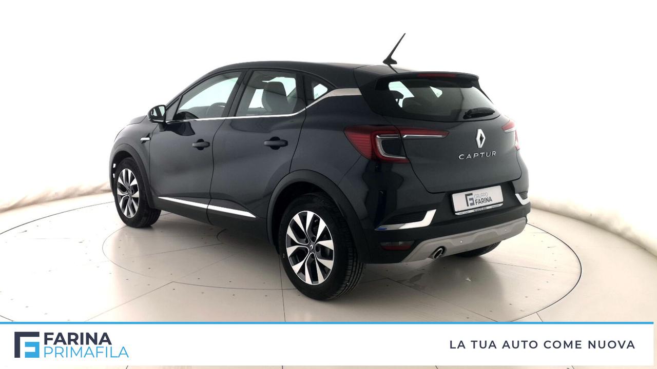 RENAULT Captur II 2019 - Captur 1.5 blue dci Intens 115cv edc