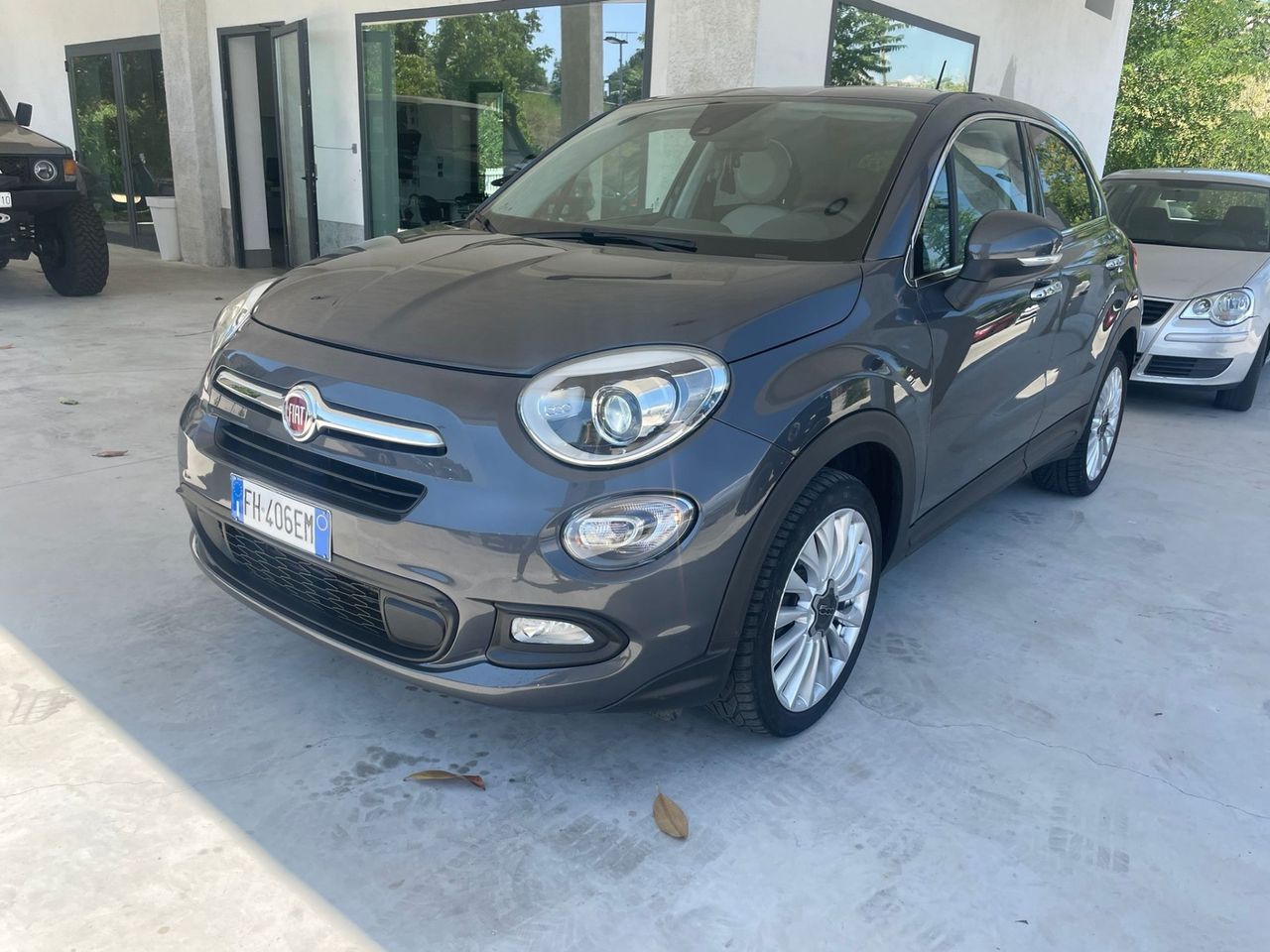 Fiat 500X 1.6 MultiJet 120 CV Lounge