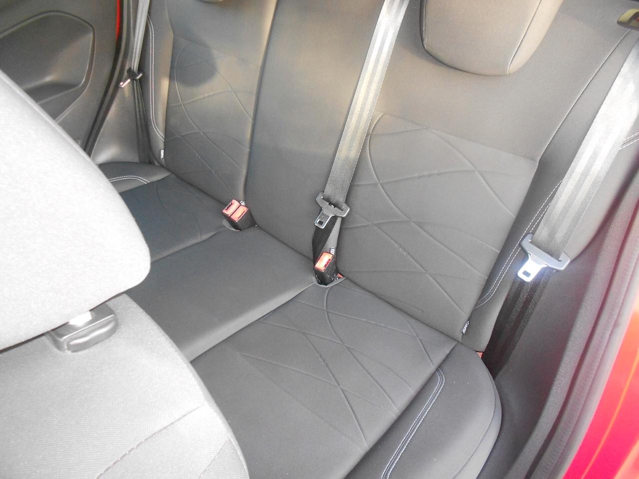 FIESTA 1.4ie(GPL ORIGINALE FORD)5porte,E6B