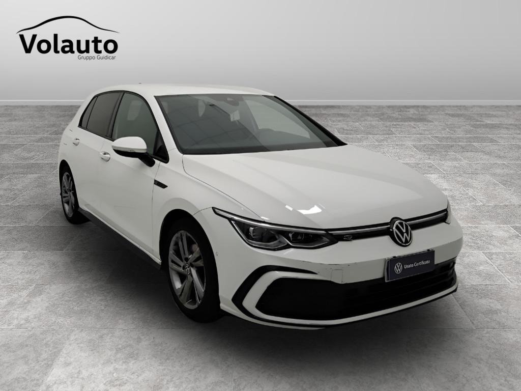 VOLKSWAGEN Golf VIII 2020 - Golf 1.5 tsi evo R-Line 130cv