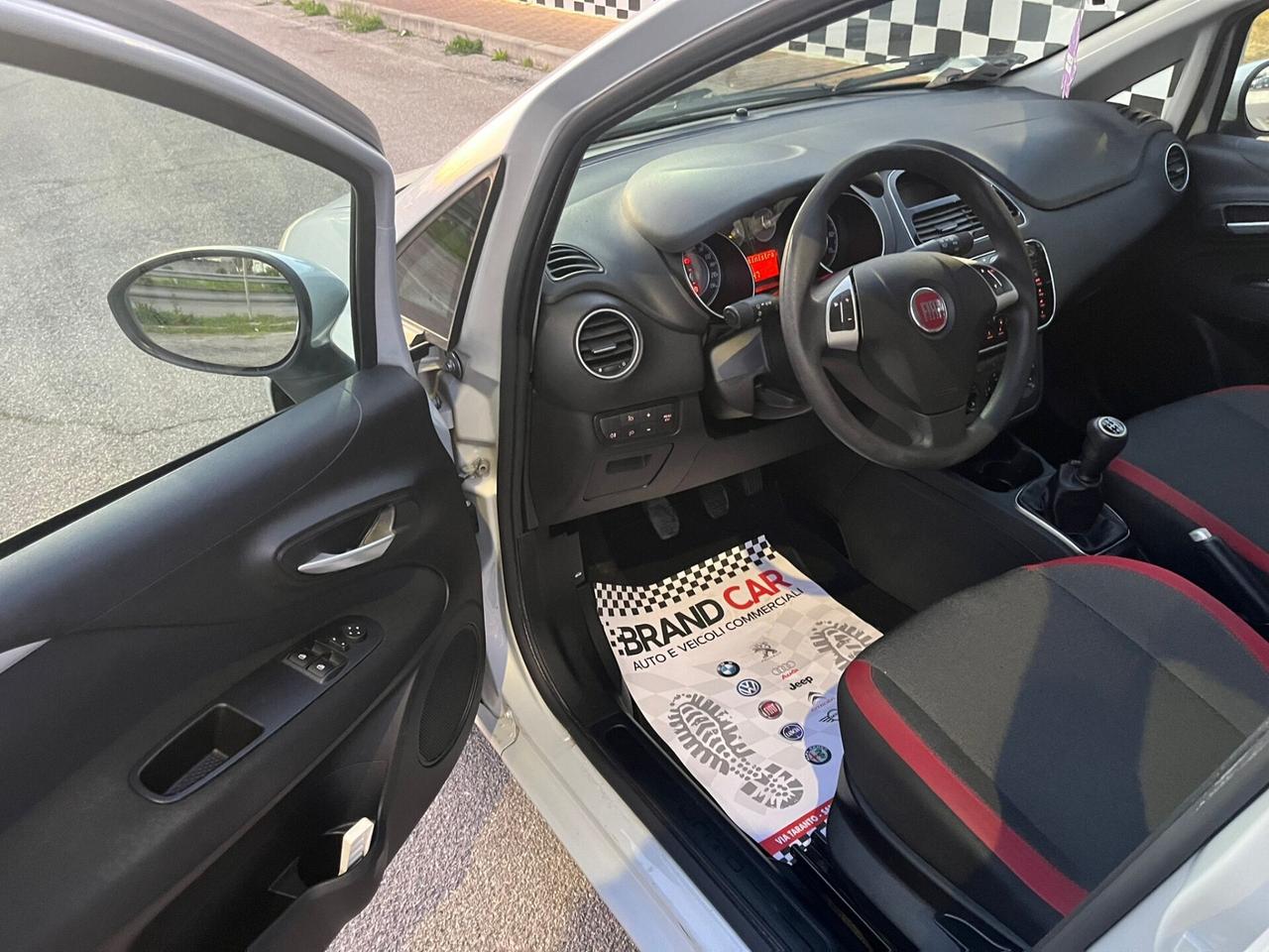 Fiat Punto Evo 1.3 MJT 5 porte Lounge 2013