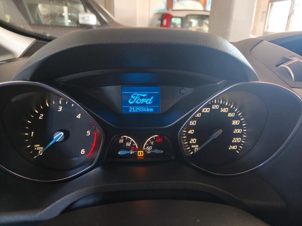 Ford C-Max C-Max7 1.6 TDCi 115CV Plus