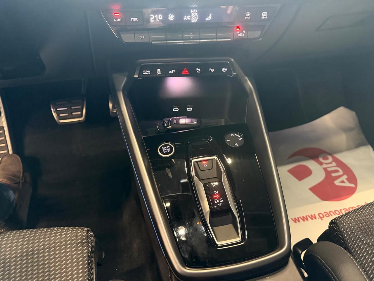 AUDI A3 4ª serie A3 SPB TFSI e 150 kW S tronic...