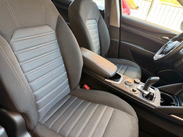 ALFA ROMEO Stelvio 2.2 Turbodiesel 160 CV AT8 RWD