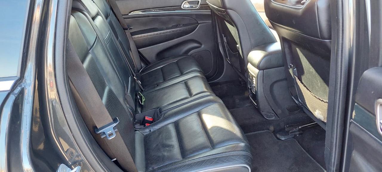 Jeep Grand Cherokee 3.0 CRD 241 CV Limited