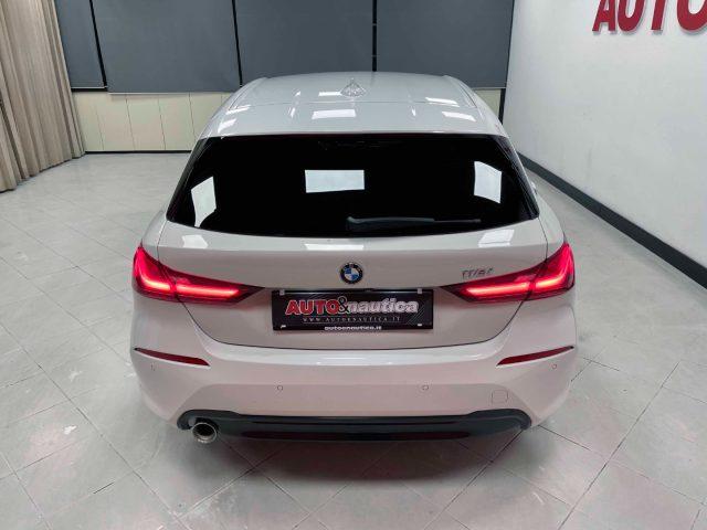 BMW 118 118i SPORT LINE 140CV AUTO