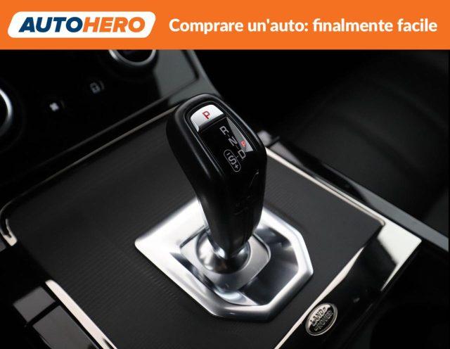 LAND ROVER Range Rover Evoque 2.0D I4 204 CV AWD Auto R-Dynamic SE
