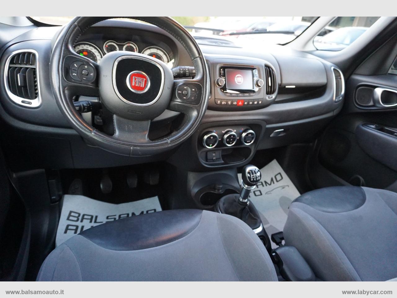 FIAT 500L 0.9 TwinAir T. Nat.Pow.