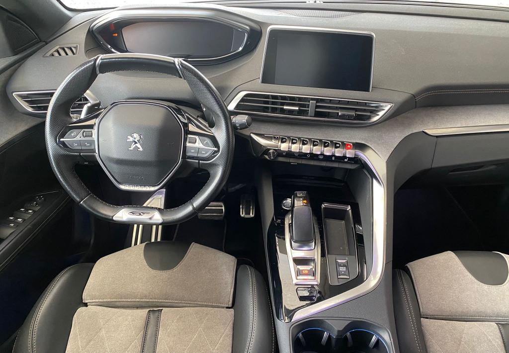 Peugeot 3008 1.6 hybrid4 phev GT 300cv e-eat8