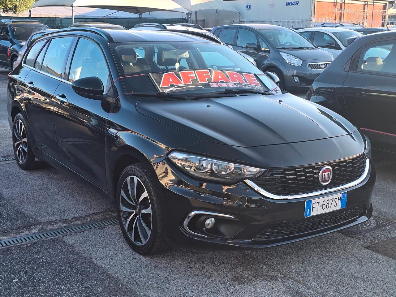 Fiat Tipo 1.4 T-Jet 120CV SW Lounge