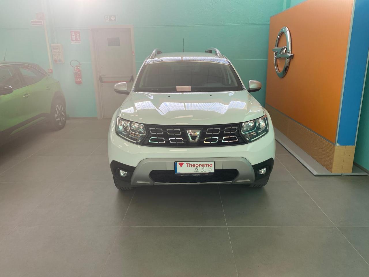 DACIA Duster II - Duster 1.0 tce Prestige SL DaciaPlus 4x2 90cv