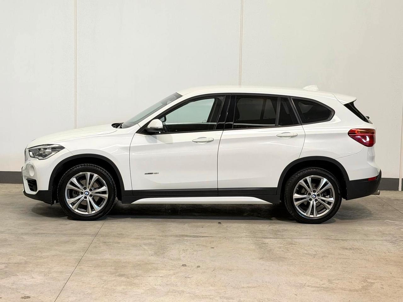 Bmw X1 sDrive18i Sport