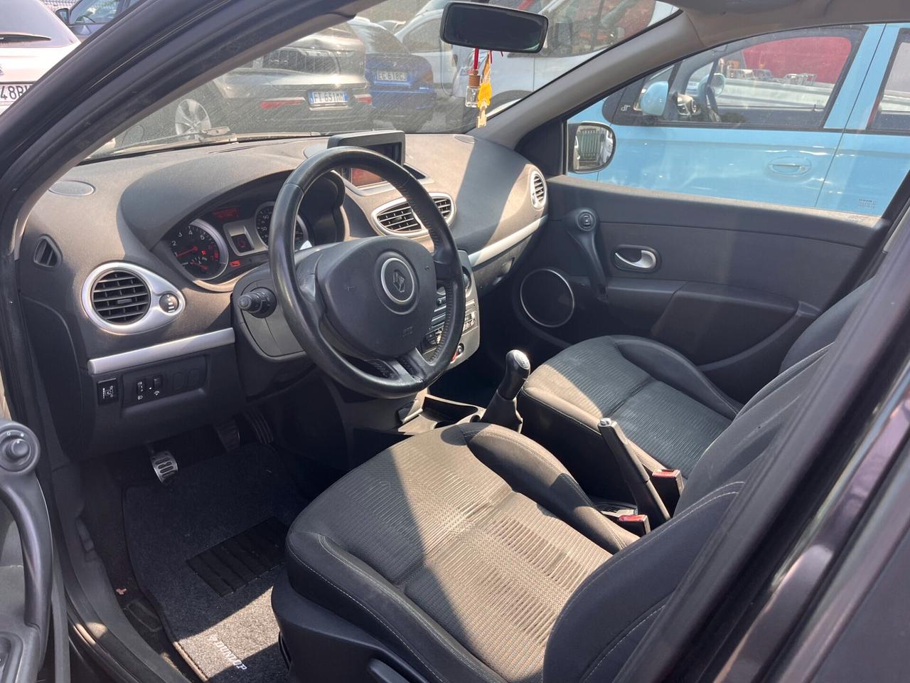 Renault Clio 1.2 16V 5 porte GPL Dynamique - 2010