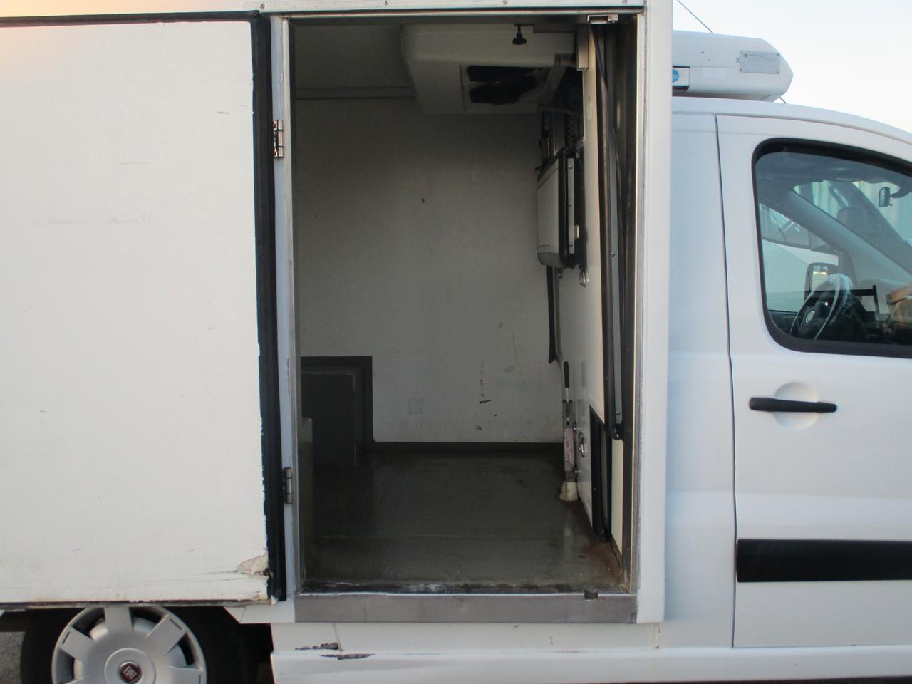 Fiat Scudo 2.0 M-JET 130CV FRIGO FRCX -20° 01/2028 PARATIA