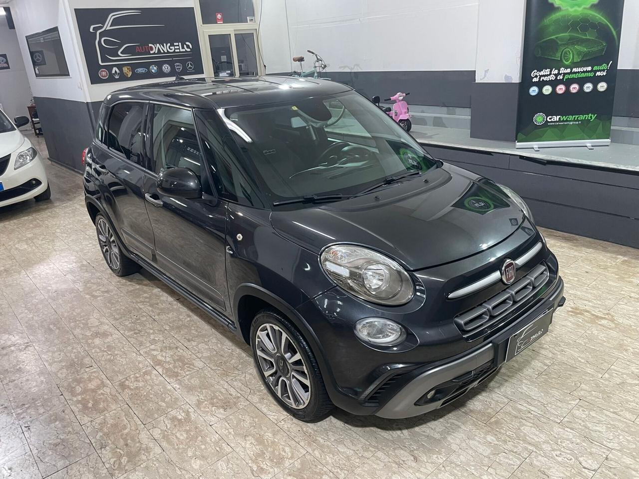 Fiat 500L 1.3 Multijet 95 CV Dualogic Cross