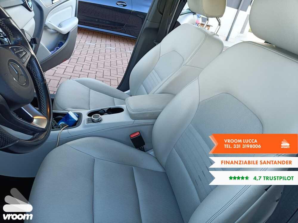 MERCEDES Classe B (T246/242) B 180 CDI Automati...