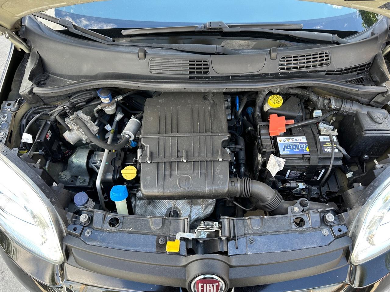 Fiat Panda 1.2 EasyPower Lounge GPL