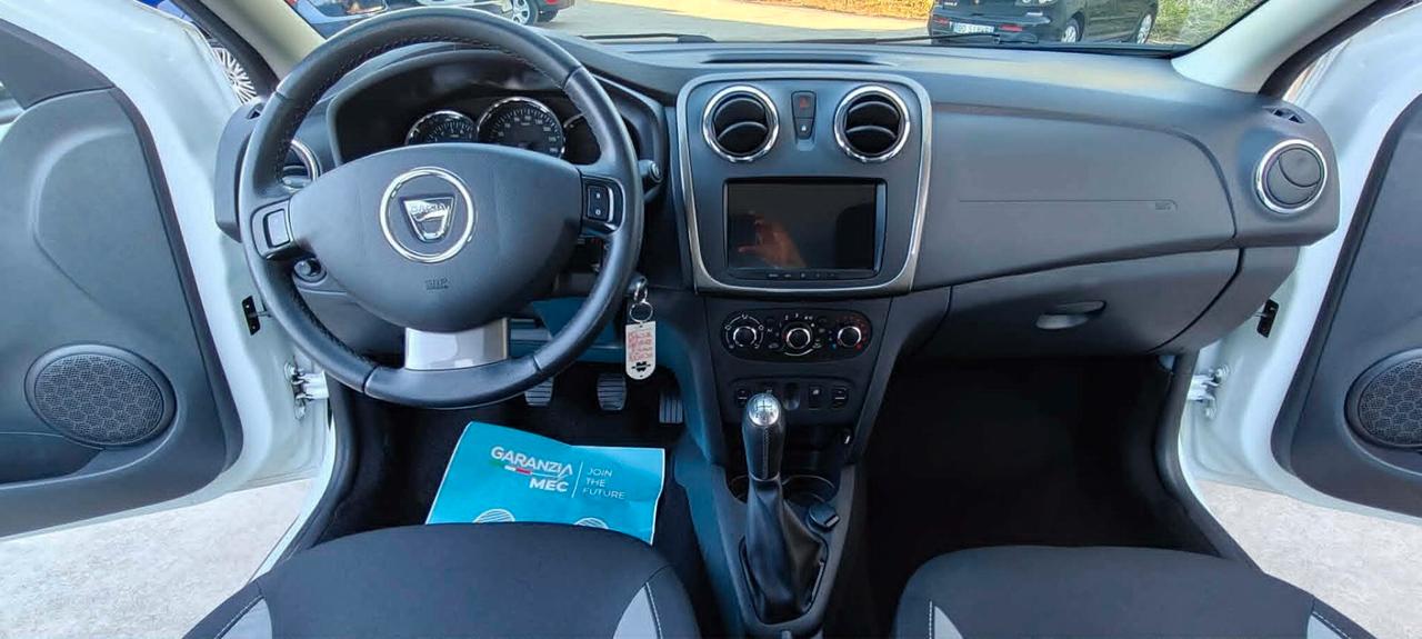 Dacia Sandero Stepway 900 TCe 12V 90CV