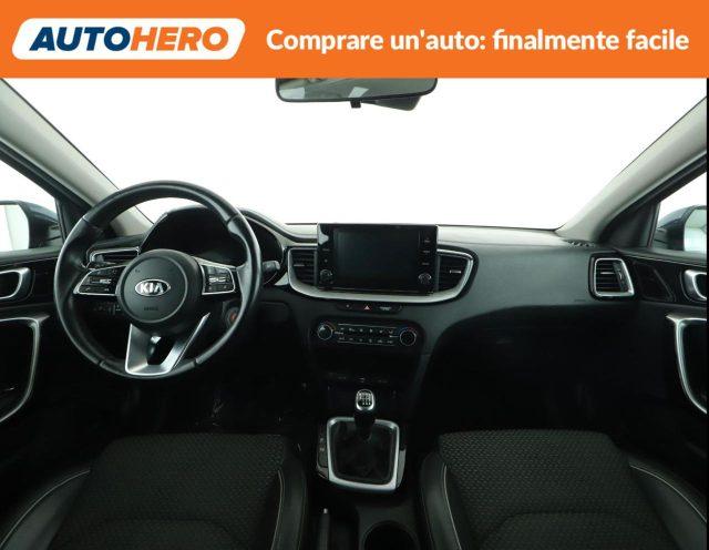 KIA XCeed 1.0 T-GDi Style