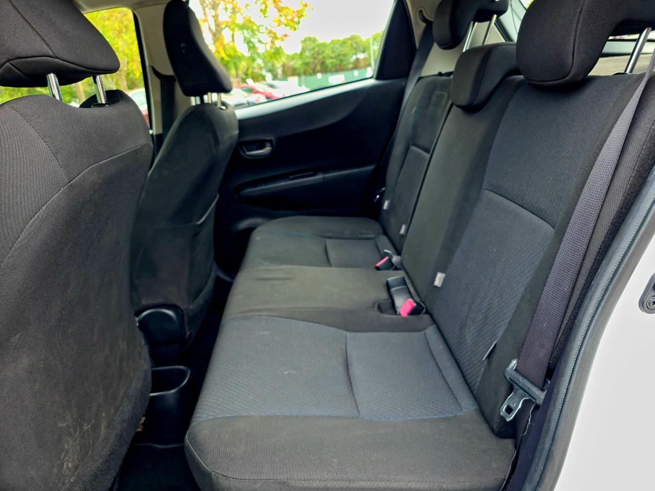 Toyota Yaris 1.5 Hybrid 5 porte Lounge 2014-E5B Automatica NEO