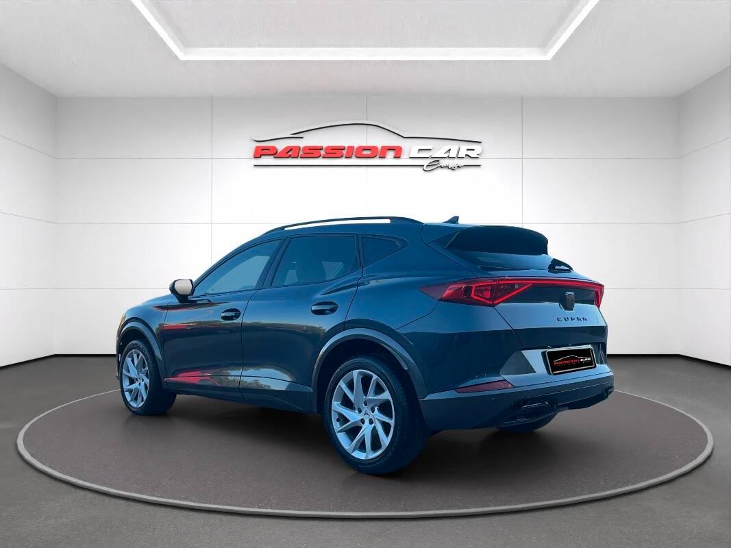 Cupra formentor 1.5 tsi 150cv dsg