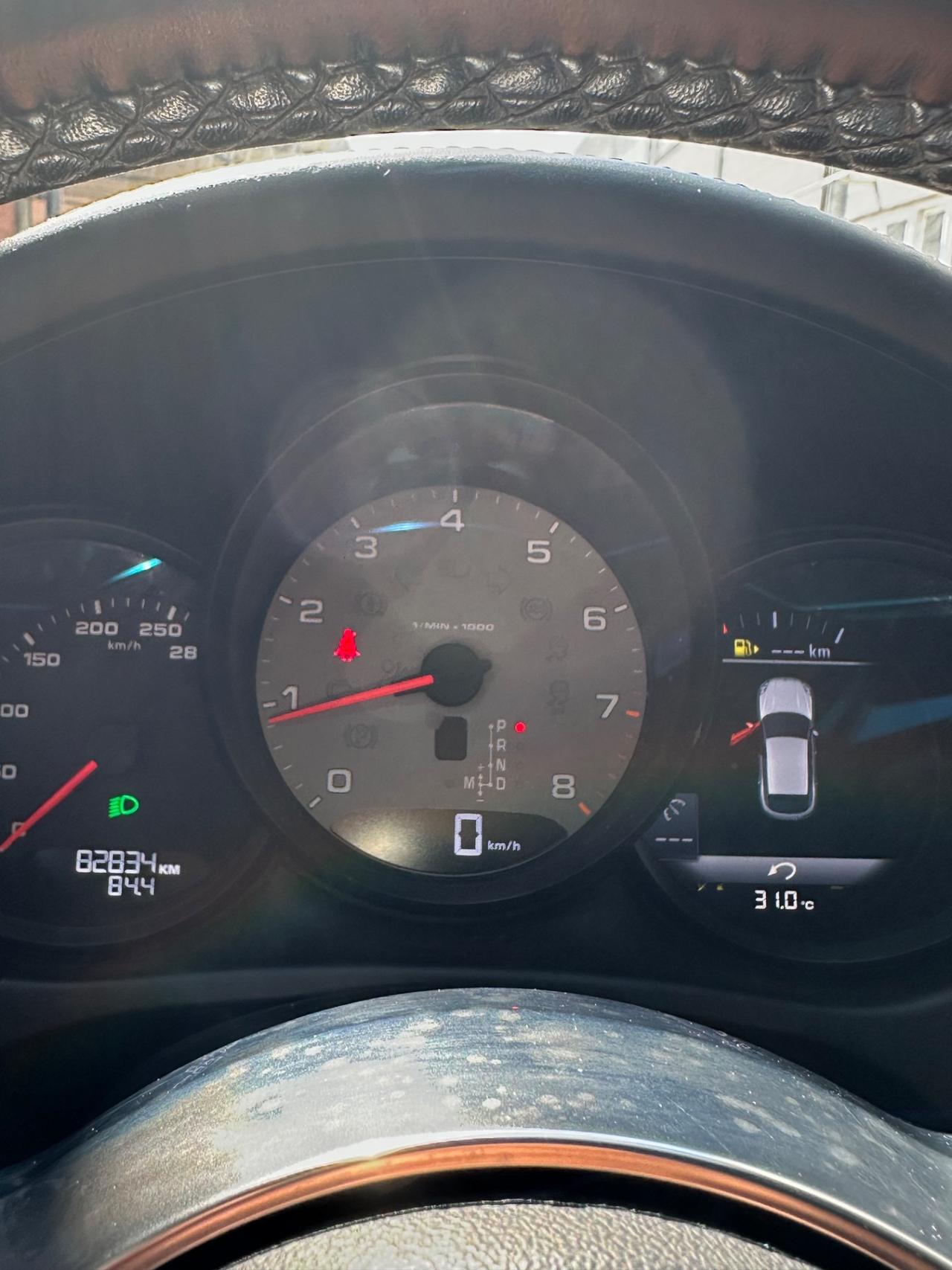 Porsche Macan 3.0 S