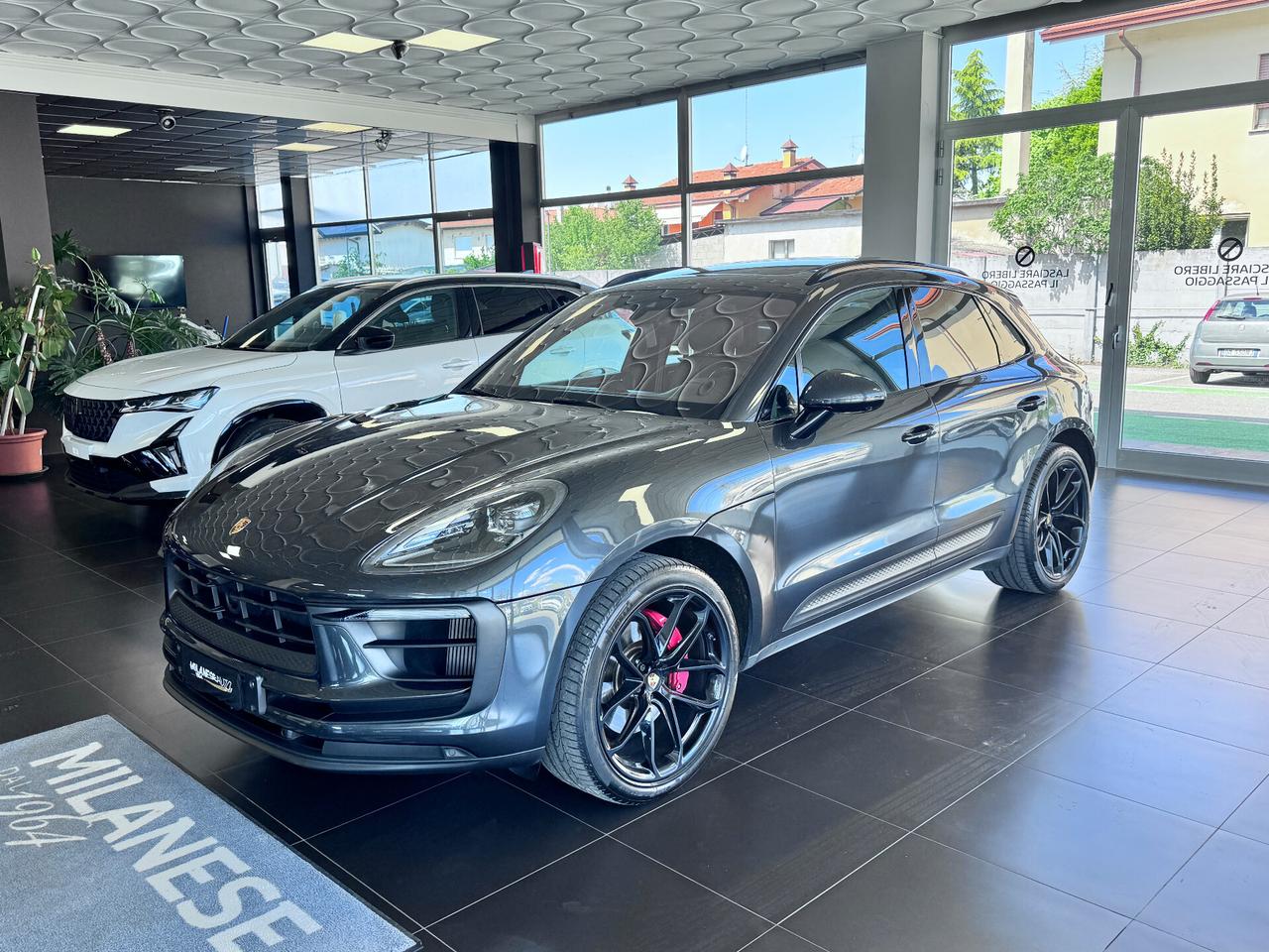 Porsche Macan 2.9 S
