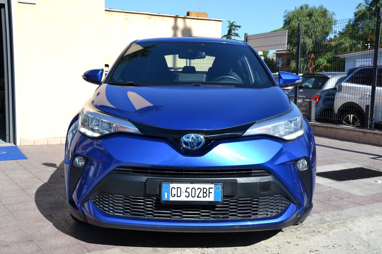 Toyota C-HR 1.8 HYBRID BUSINESS **PREZZO VERO**UNIPRO'**