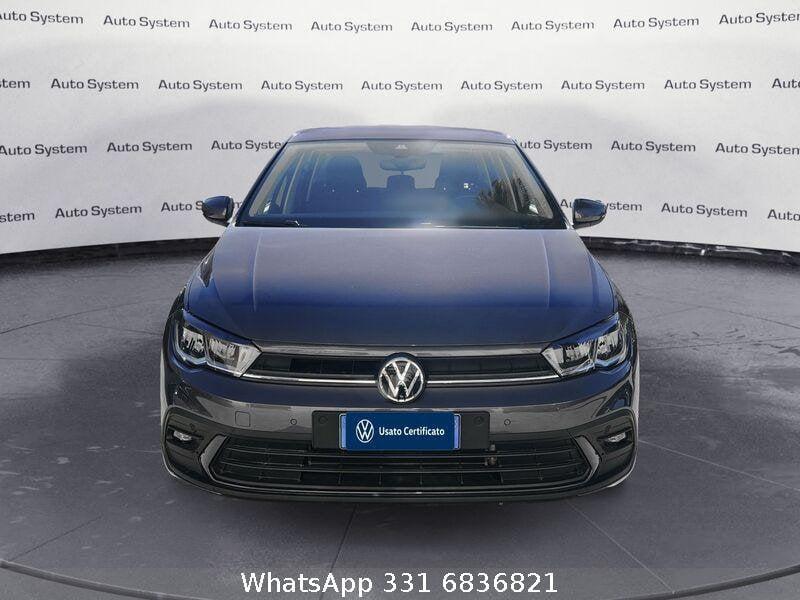 Volkswagen Polo Polo 1.0 TSI Life