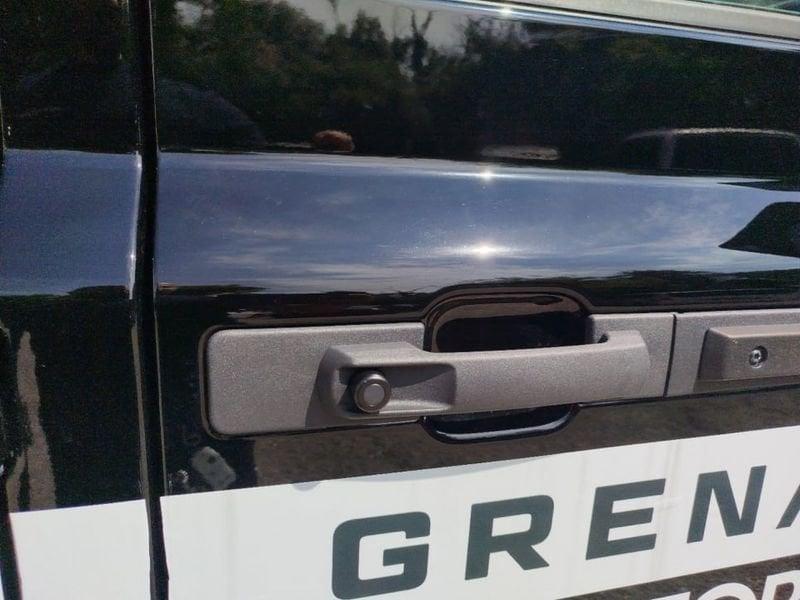 Ineos Grenadier Station Wagon 3.0 Turbo Benzina Fieldmaster