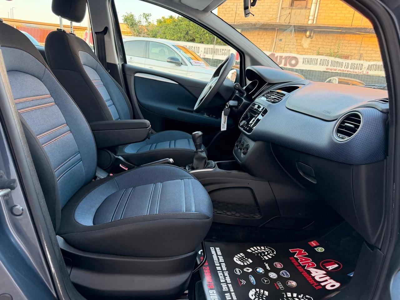 Fiat Punto Evo 1.3 Mjt 85 CV Dynamic