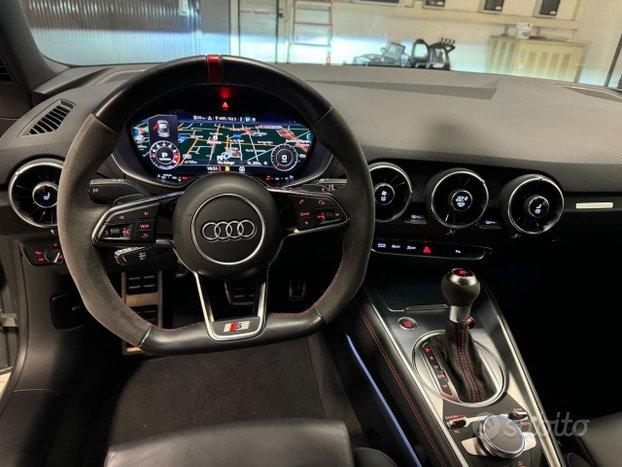 AUDI TT Coup 45 TFSI q. S tronic S line Competi