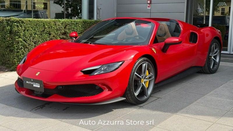 Ferrari 296 GTS 296 GTS 3.0 | LIFT, APPLE CARPLAY, ROSSO CORSA