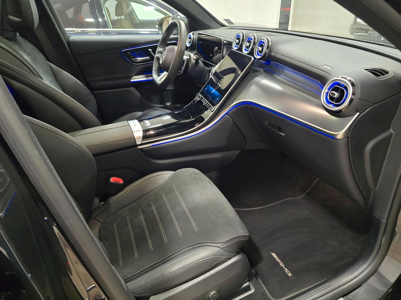 Mercedes-benz GLC 220 GLC 220 d 4Matic Mild hybrid Coupé AMG Line Premium Plus