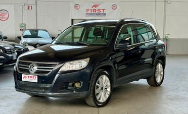 Volkswagen Tiguan 2.0 TDI 170 CV DPF 4MOTION Sport & Style