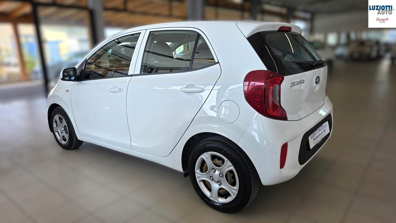 Kia Picanto 1.0 5 porte Active