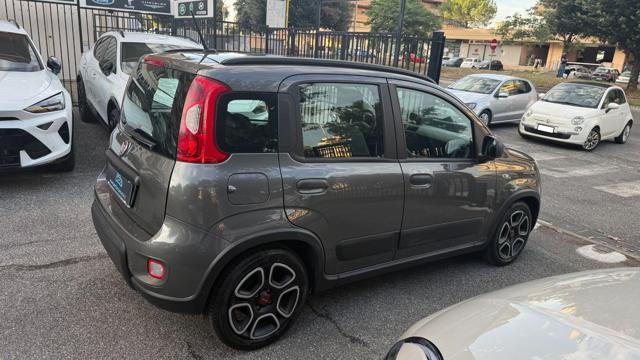FIAT Panda 1.0 FIREFLY S&S HYBRID CITY LIFE*24M.G.*TEL*