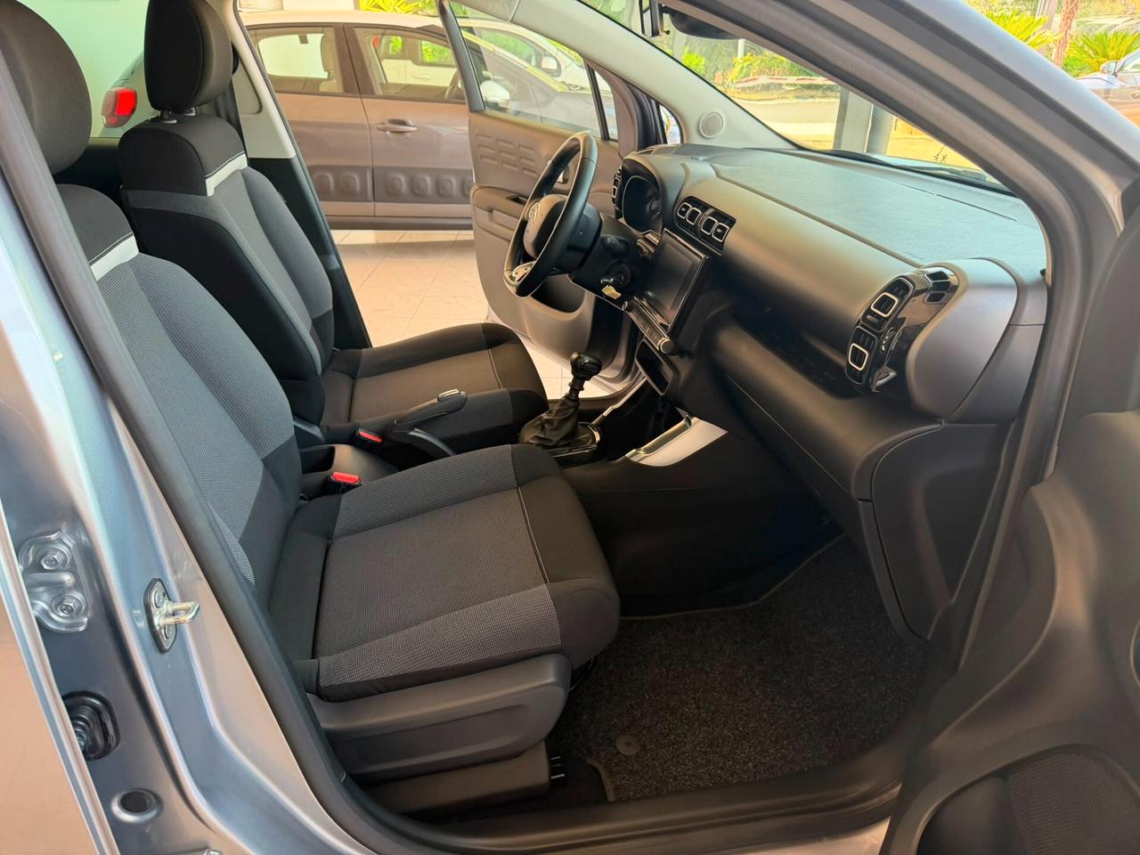 Citroen C3 Aircross BlueHDi 110 S&S Feel