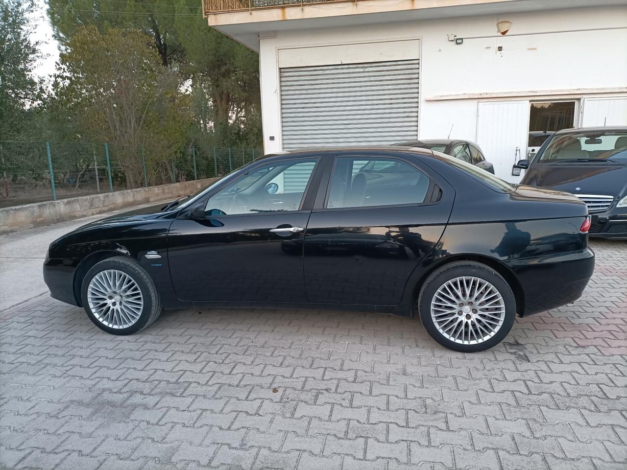 Alfa Romeo 156 1.9 JTD Exclusive